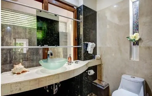 Amazing Hacienda For 14 Guests! Steps To The Beach! Playa del Carmen