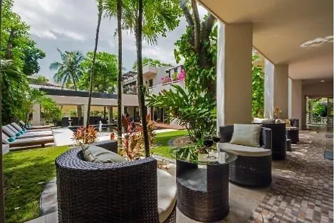 Amazing Hacienda For 14 Guests! Steps To The Beach! Playa del Carmen