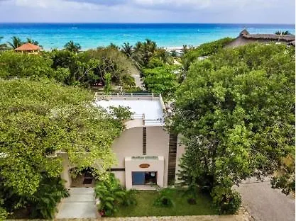 Amazing Hacienda For 14 Guests! Steps To The Beach! Playa del Carmen 0*,
